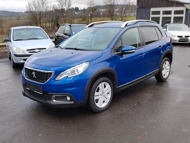 Peugeot 2008 PureTech 110 S&S Signature