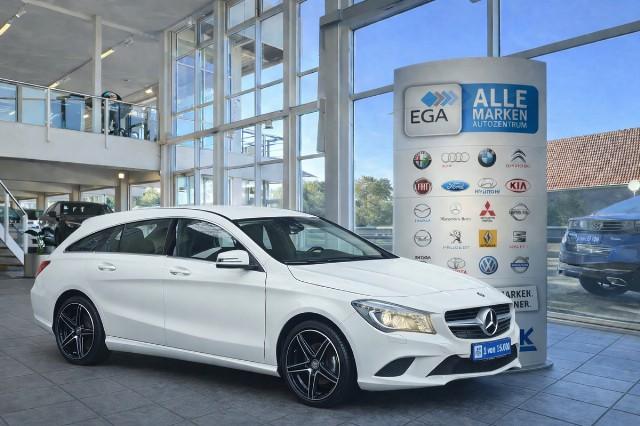 Mercedes-Benz CLA 200 Shooting Brake *XENON*18 ZOLL ALU*NAVI*S