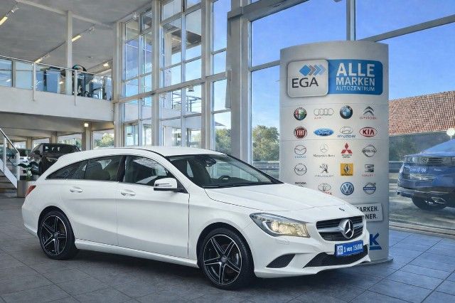 MERCEDES-BENZ CLA 200 Shooting Brake *XENON*18 ZOLL ALU*NAVI*S