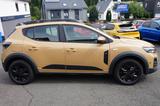 Dacia Sandero III Stepway Extreme 120 Automatik LPG - Dacia Sandero mit LPG-Antrieb: Beige