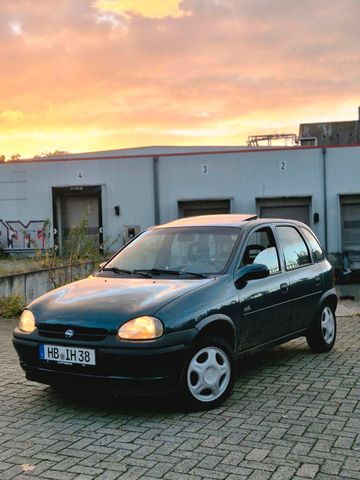 Opel Corsa 1.2 m.i. TOP ZUSAND, mit Neuen TÜV