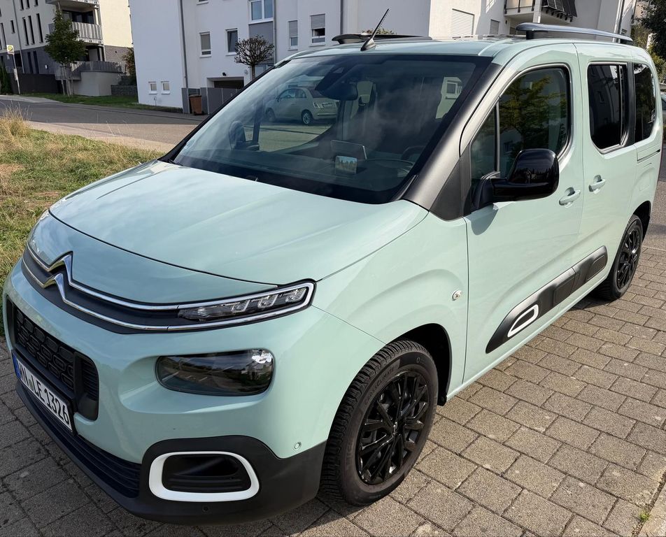 Image of Citroën Berlingo