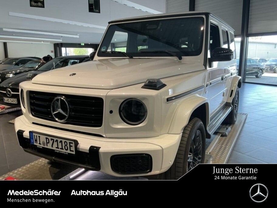Mercedes-Benz G 580