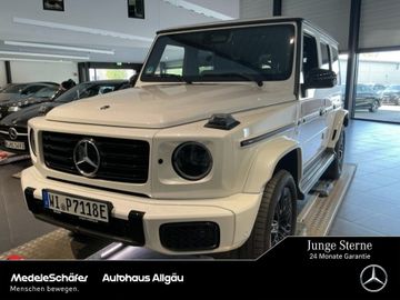 Mercedes G 580 - 1