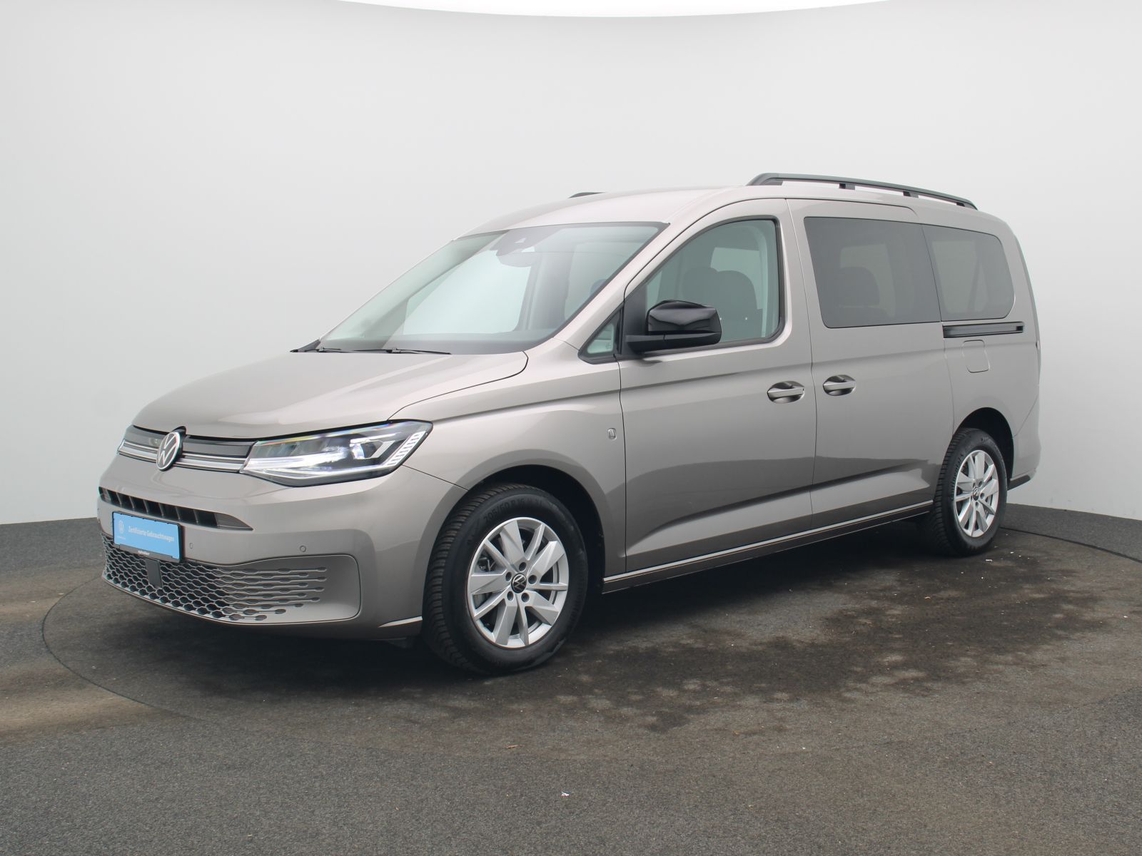 Volkswagen Caddy Maxi - Bild 2