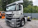 Mercedes-Benz Axor 1840/Blatt-Luft/Intarder - Mercedes-Benz 1840 axor