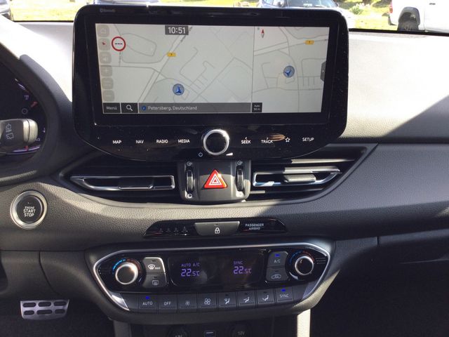 i30 cw 1.5 N Line Mild-Hybrid SHZ NAVI LED PANO