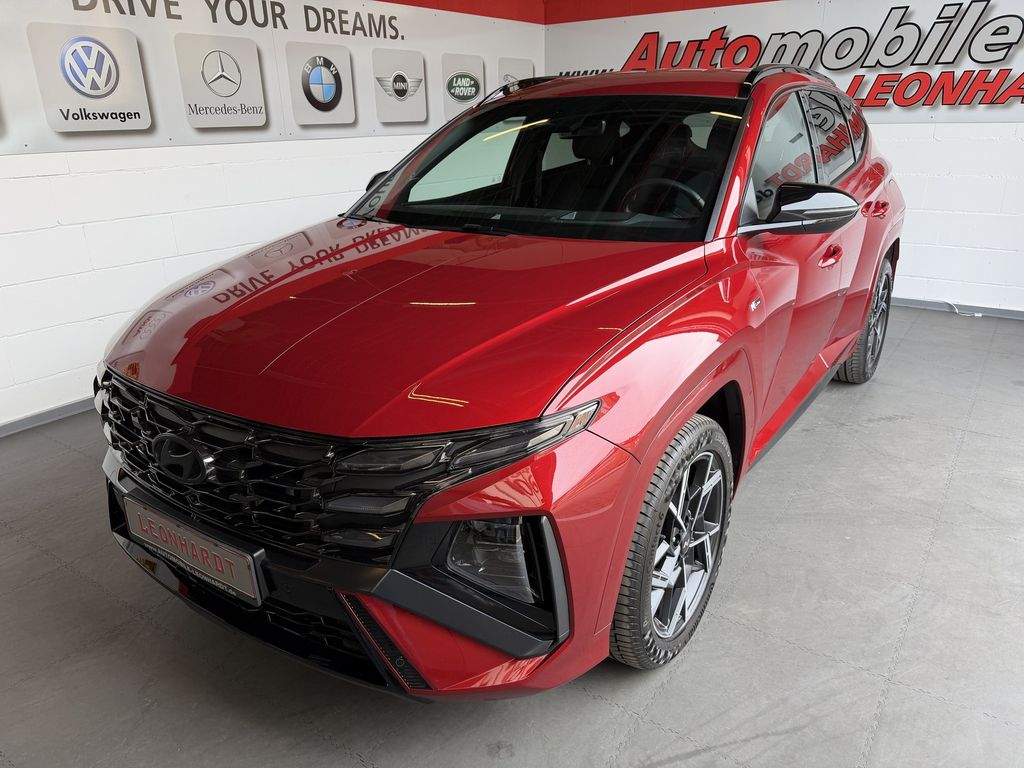 Image of Hyundai TUCSON
