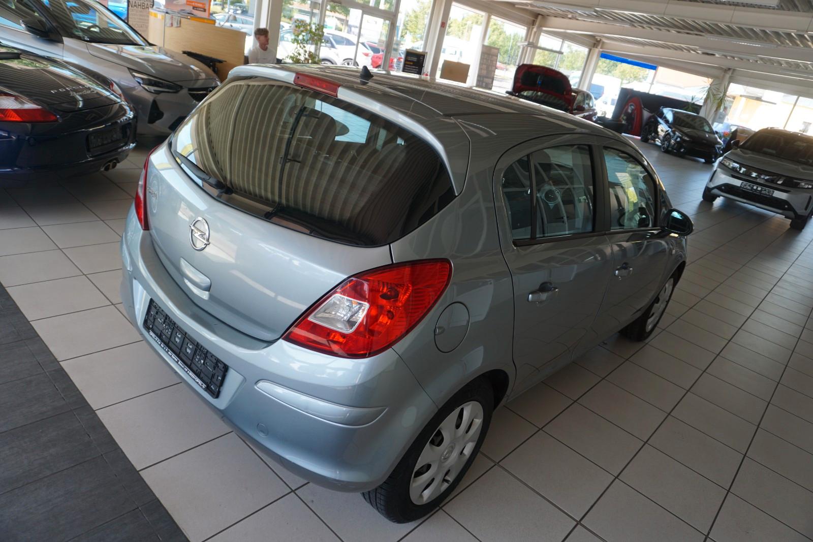 Opel Corsa D Edition*Klimaanlage*Radio MP3*
