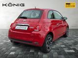 Fiat 500 1.0 CLUB Klima; Carplay - Fiat 500 Gebrauchtwagen in Leipzig