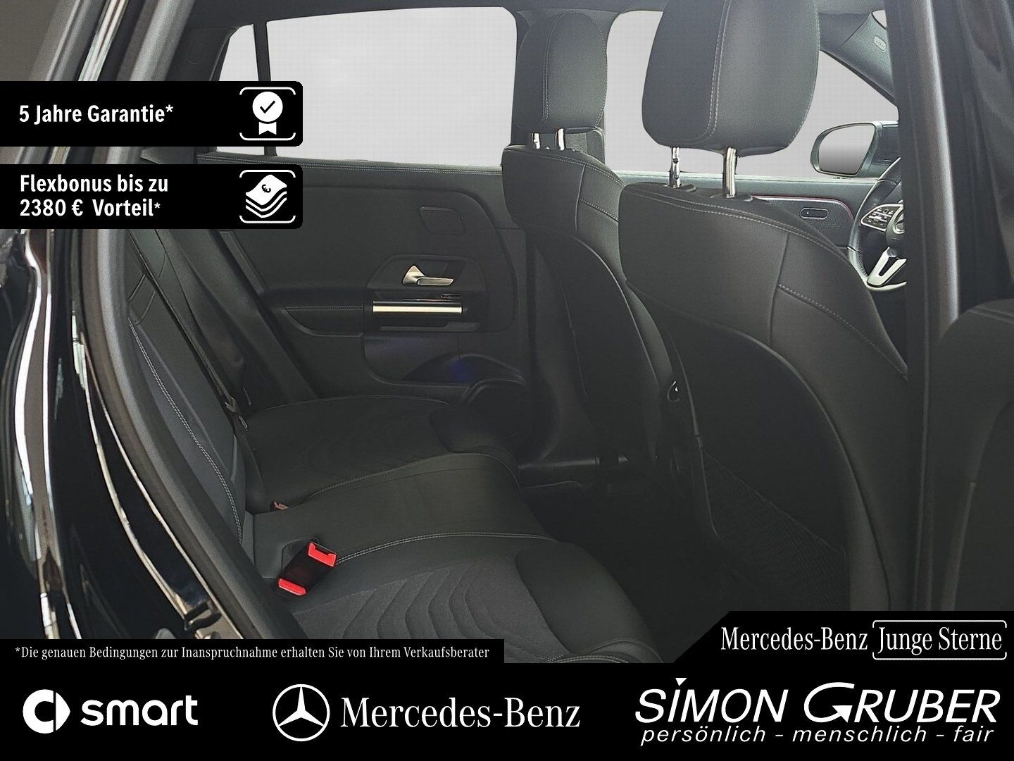 Fahrzeugabbildung Mercedes-Benz EQA 300 4M Progressive Ambi Kamera LED AMG