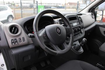 Renault Trafic Combi L2H1 Expression*8-Sitzer*