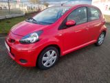 Toyota Aygo AYGO Cool - Toyota aus 2010: Aygo