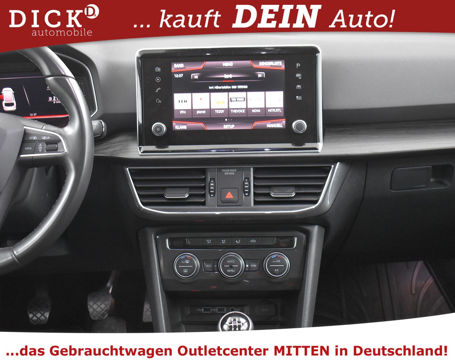 SEAT Tarraco 1.5 TSI Xcelle 7SI+PANO+VIRTU+KAM+AHK+LE - Image 14