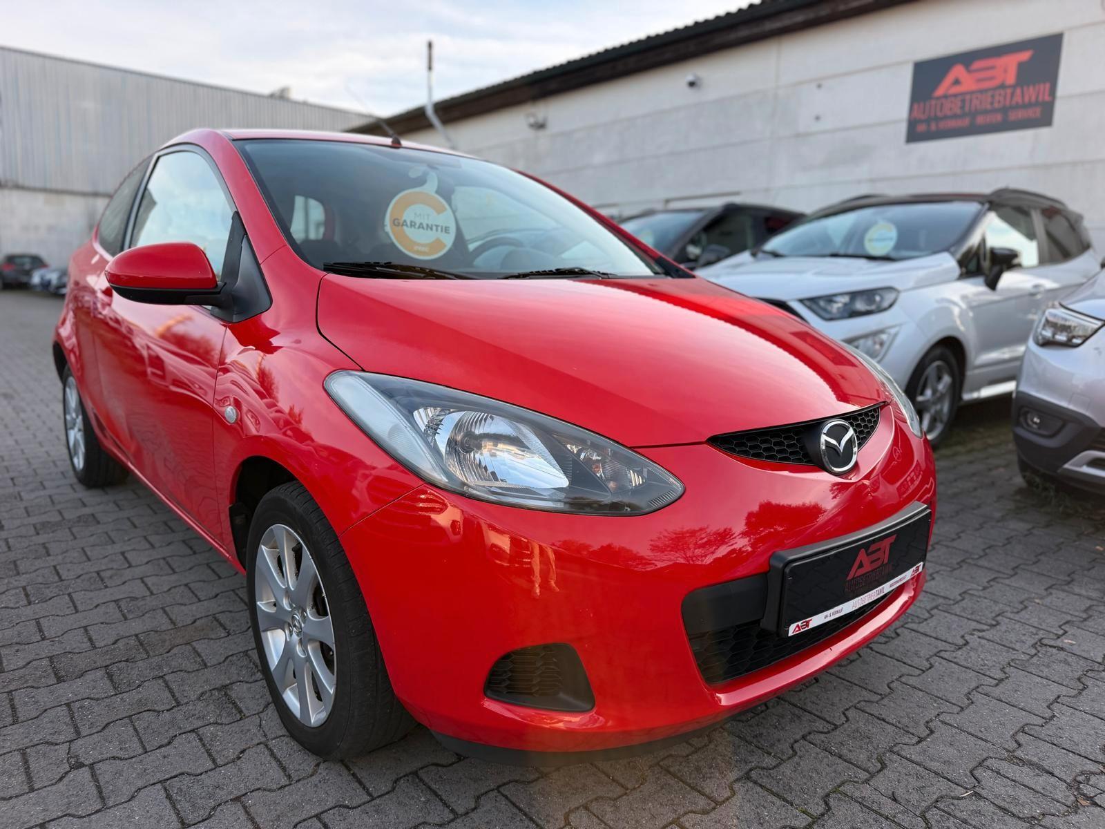 Mazda 2