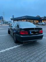 BMW E46 316i 2002er - scheckheftgepflegte BMW 2002