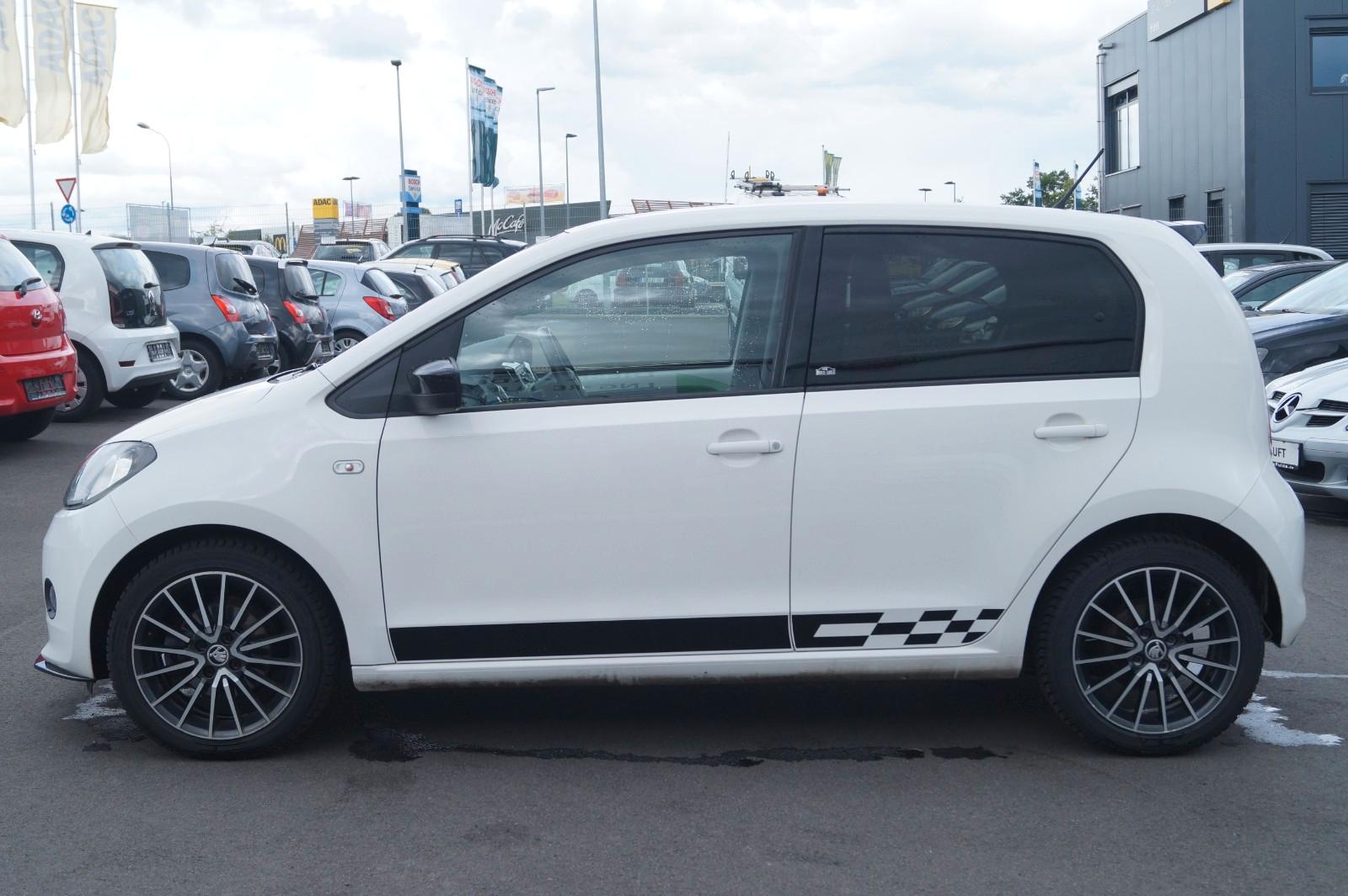 Skoda Citigo Monte Carlo *12 Monate Garantie