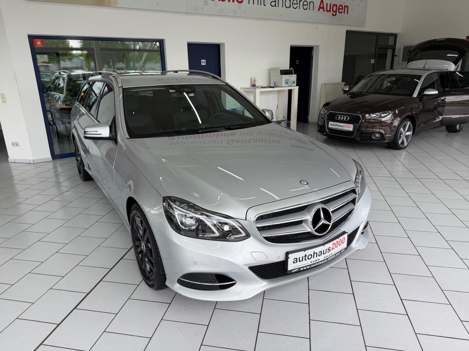 Mercedes-Benz E 220 Avantgarde **Gepflegt*Tempomat*PDC*LED**
