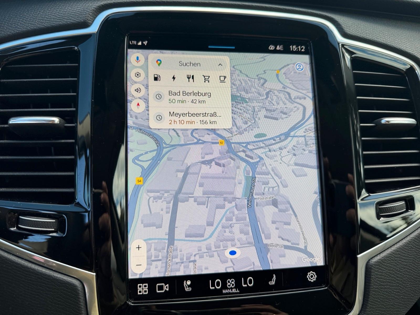 Volvo XC 90 Recharge  Plug-In Hybrid AWD