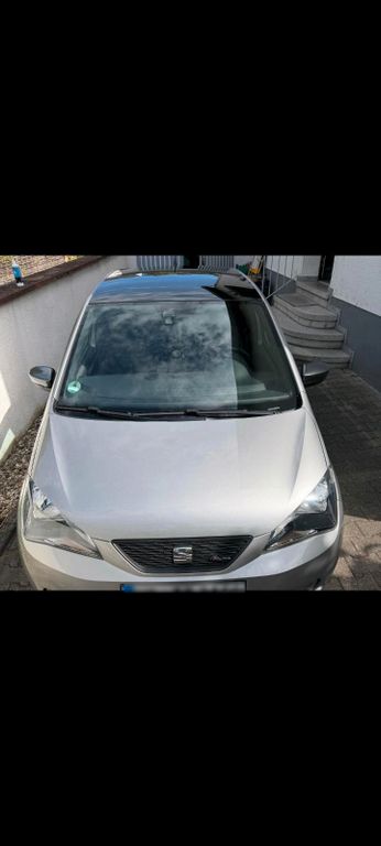 Image of Seat Ibiza
