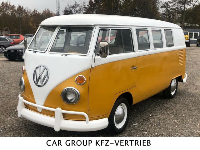 Volkswagen T1 Restaurationsobjekt 