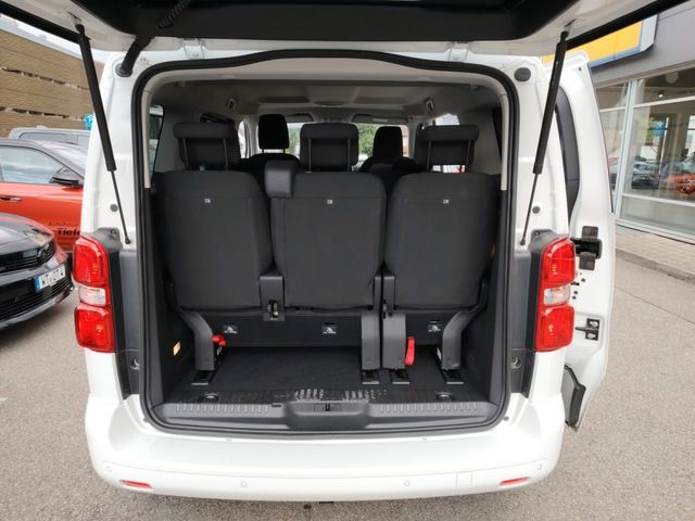 Zafira Life 2.0 D S Edition