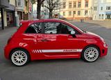 Abarth 595 Turismo 1.4 T-Jet 16V 595 Turismo Turismo - rote Abarth 595 Turismo