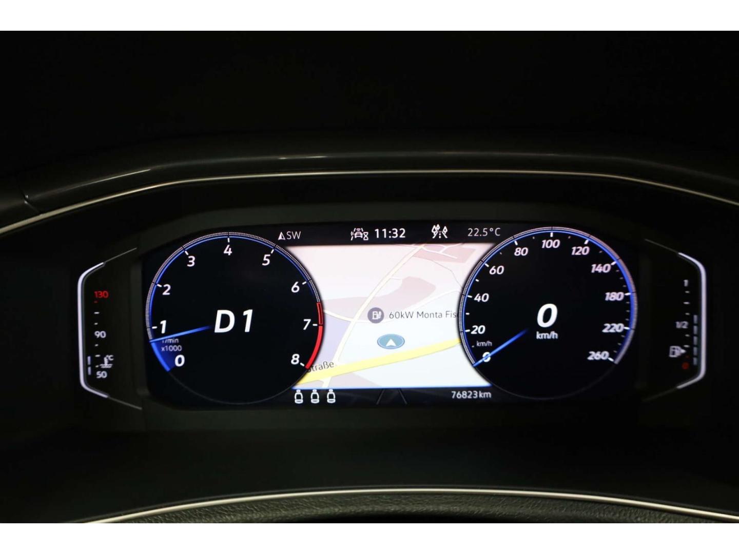 Volkswagen T-Roc 1.5 TSI ACT OPF Sport DSG AHK/NAV/RFK/ACC, миниатюра 9