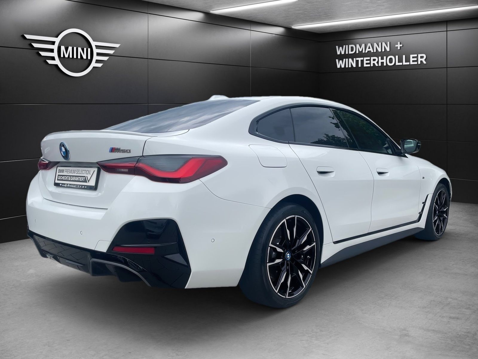 BMW i4 M50 Gran Coupé HUD LC Prof. ACC H K 19´´ foto 5