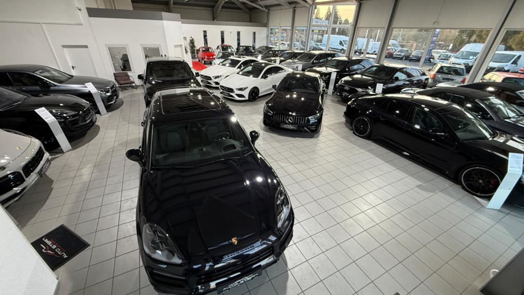 Mercedes-Benz GLS 600