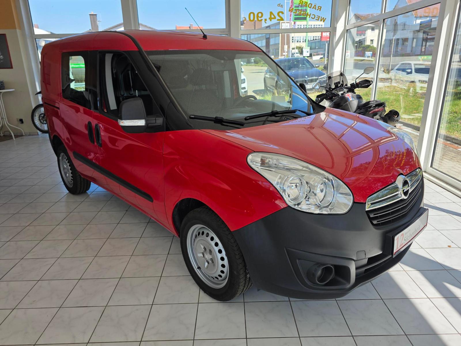 Opel Combo D Kasten L1H1 Klima