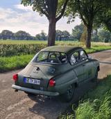 Saab 96 V4 - Saab aus 1980