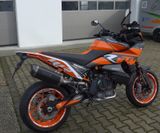 KTM 890 SMT 2023, Umbau zur 890 SMR, 3.000€ Zubehör - KTM SMR