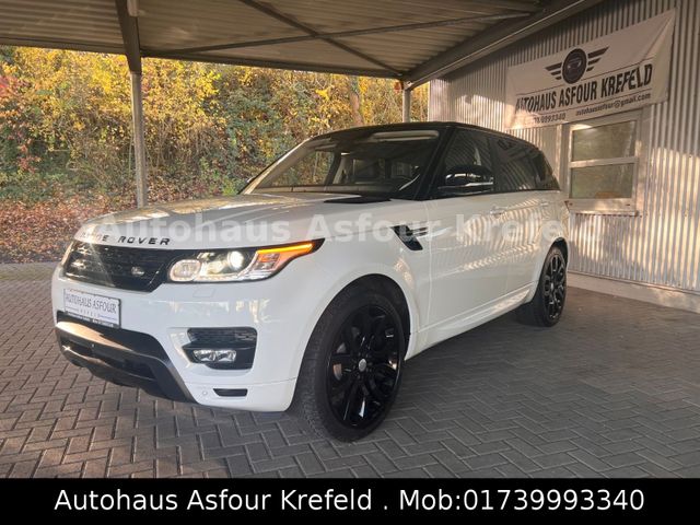 Land Rover Range Rover Sport HSE 3.0 *Pano*Navi*Leder*Voll