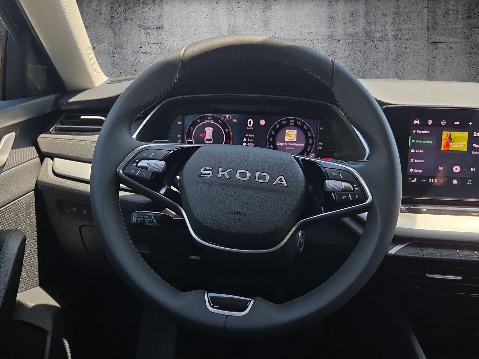 Octavia Combi Selection 1.5 TSI OPF DSG RFK AHK