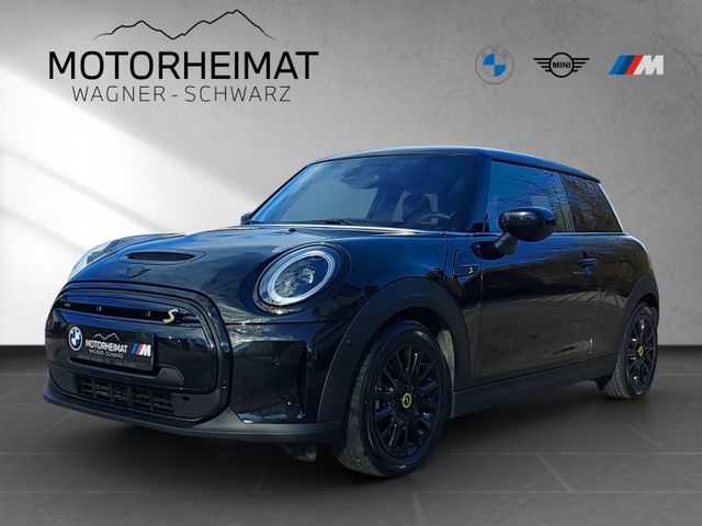 MINI Cooper SE RFK Panodach DrivAssist HUD