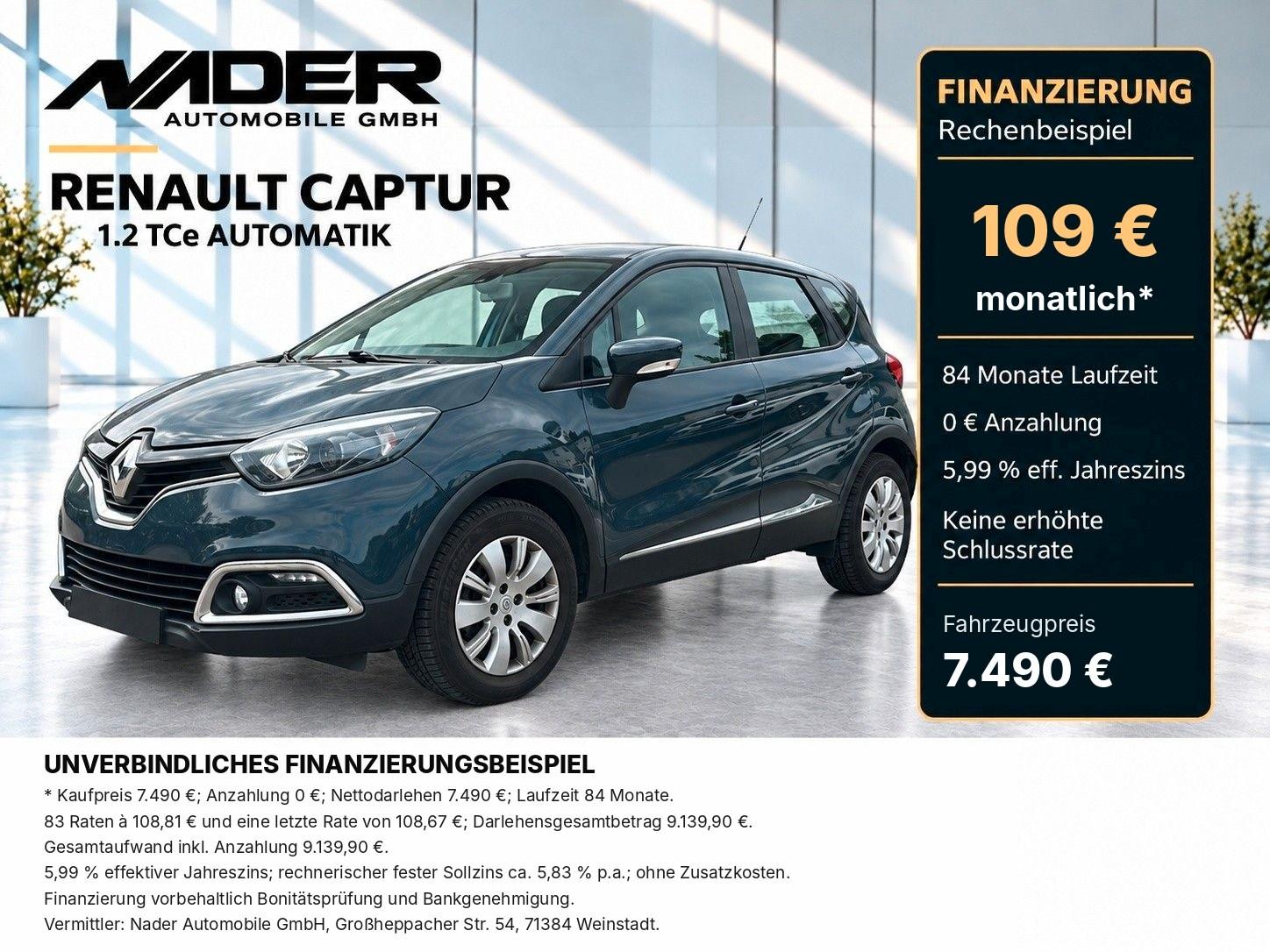 Renault Captur