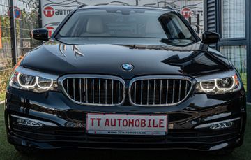 Fahrzeugabbildung BMW 530d Touring|LEDER|PANO|LED|NAVI|AMBIENTE