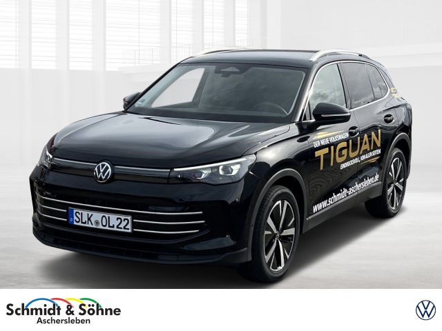 Volkswagen Tiguan Elegance 1,5 l eTSI DSG AHK, DCC PRO, IQ