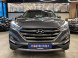 Hyundai Tucson Premium 4WD *AHK*KAMERA*NAVI*PANO*LEDER* - gebrauchte Hyundai TUCSON aus dem Jahr 2015