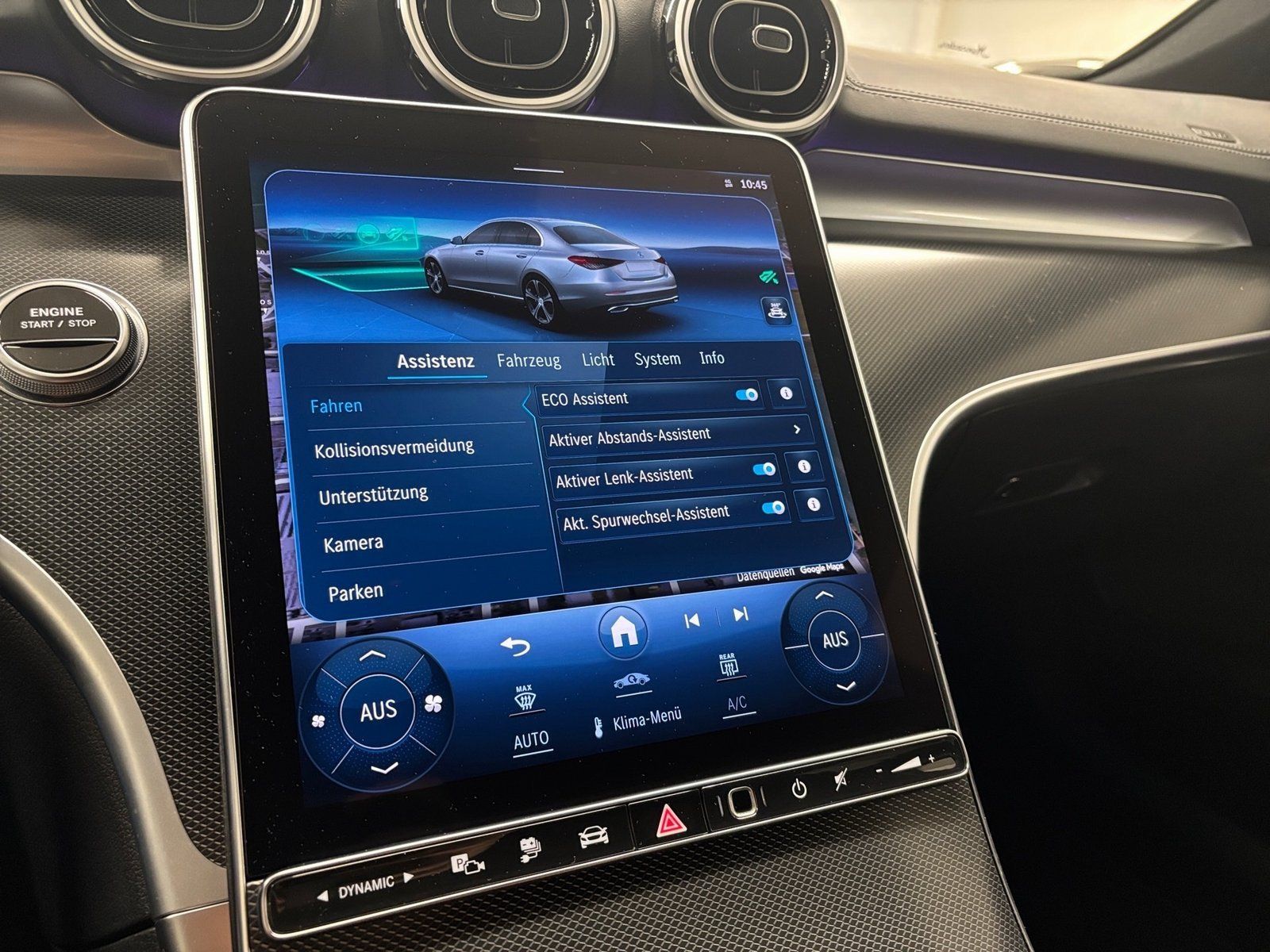 Fahrzeugabbildung Mercedes-Benz C 300 e AMG*AHK*Kamera*Distronic*Totw*LED*Night*