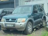 Mitsubishi Pajero 3.2 Diesel - gebrauchte Mitsubishi Pajero aus dem Jahr 2003