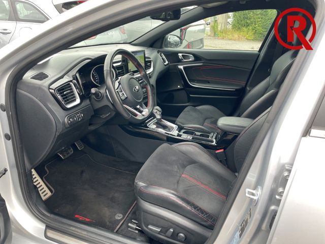 Ceed GT 1.6 T-GDI ACC LED SHZ Leder Kamera PDC L
