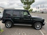 Mercedes-Benz G 500 4-Matic AMG-Line Exclusive FINANZIERUNG - scheckheftgepflegte Mercedes G 500