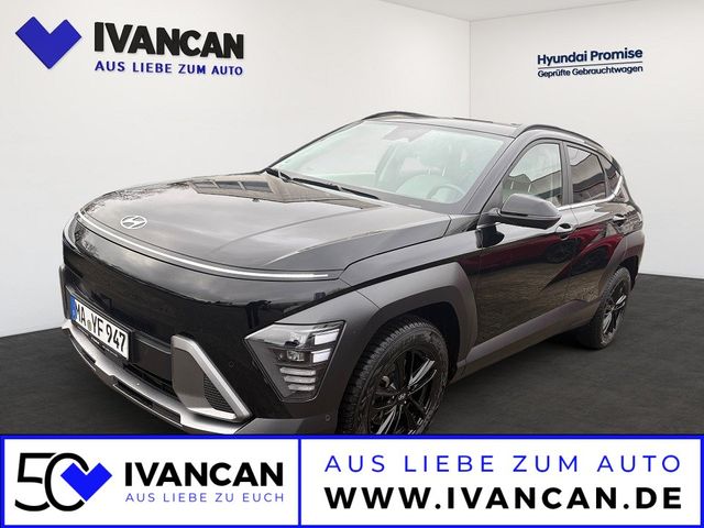 Hyundai KONA 1.0T 120PS DCT TREND Assi LED el. Heck BOSE