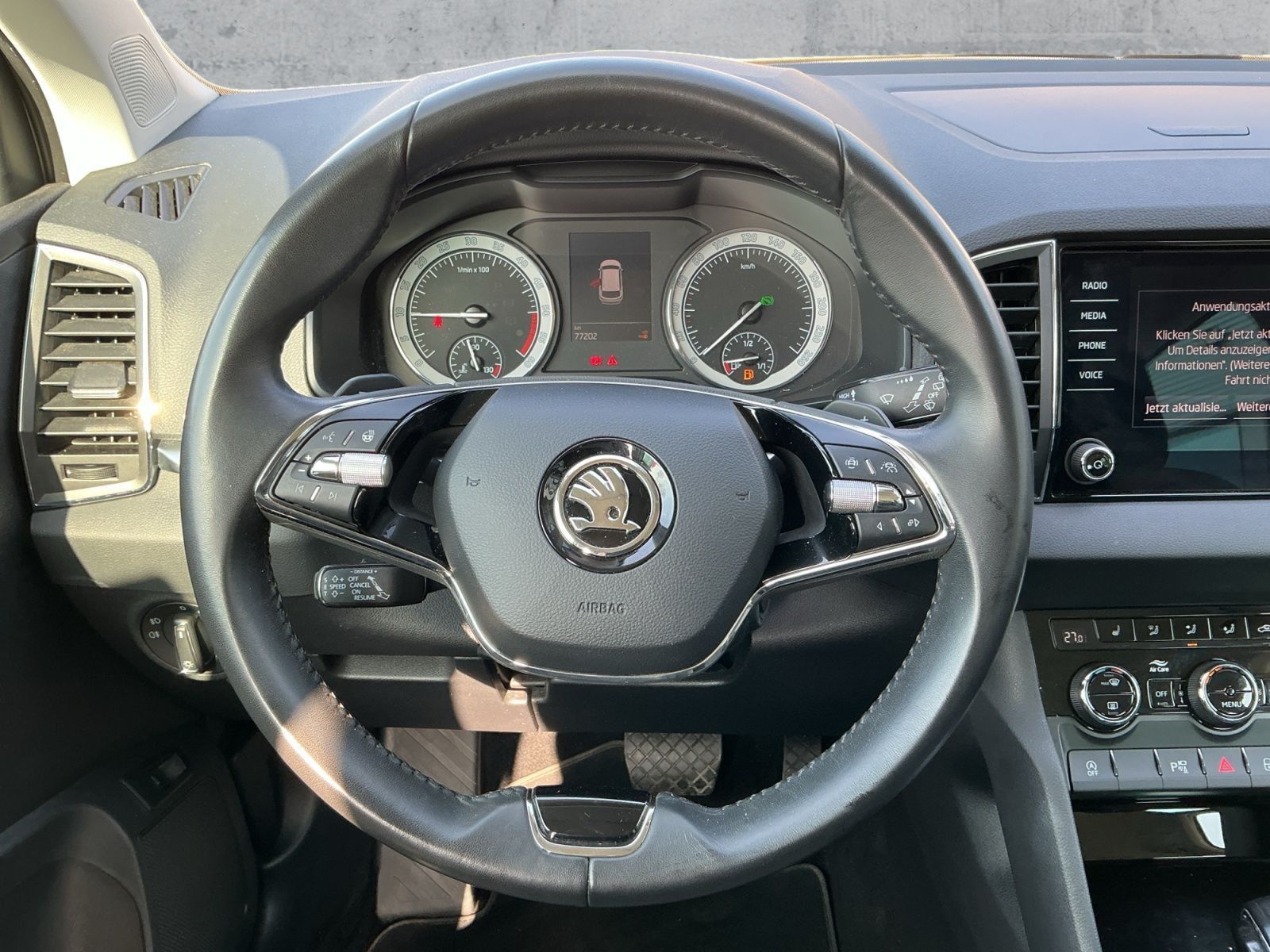 Skoda Karoq - Bild 10