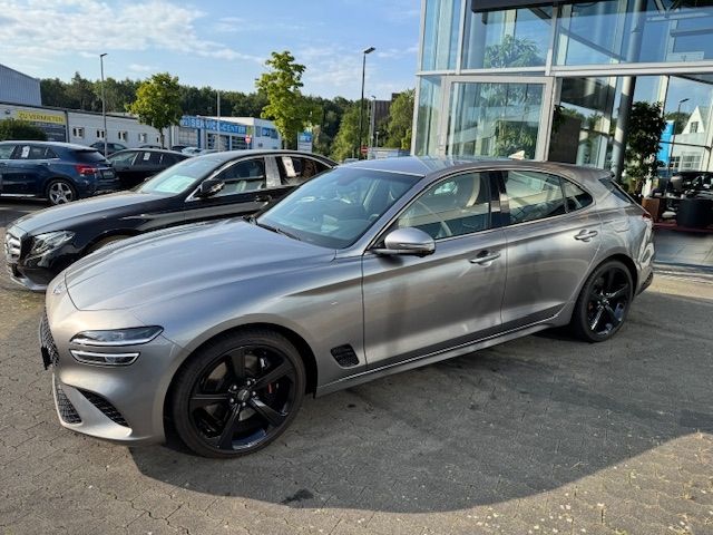Fahrzeugabbildung Genesis G70  Shooting Brake Sport 2.2D RWD LED ALU