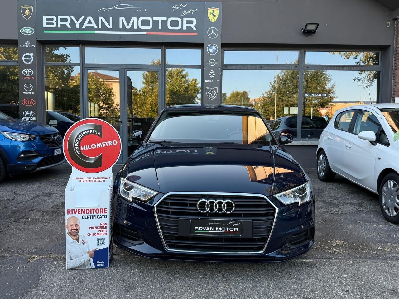 Audi A3 Sedan 30 TDI Business imagem 2