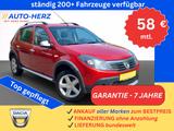 Dacia Sandero Stepway *KLIMA+PDC+SUV-PAKET+2.HAND* - Dacia Sandero: Rot