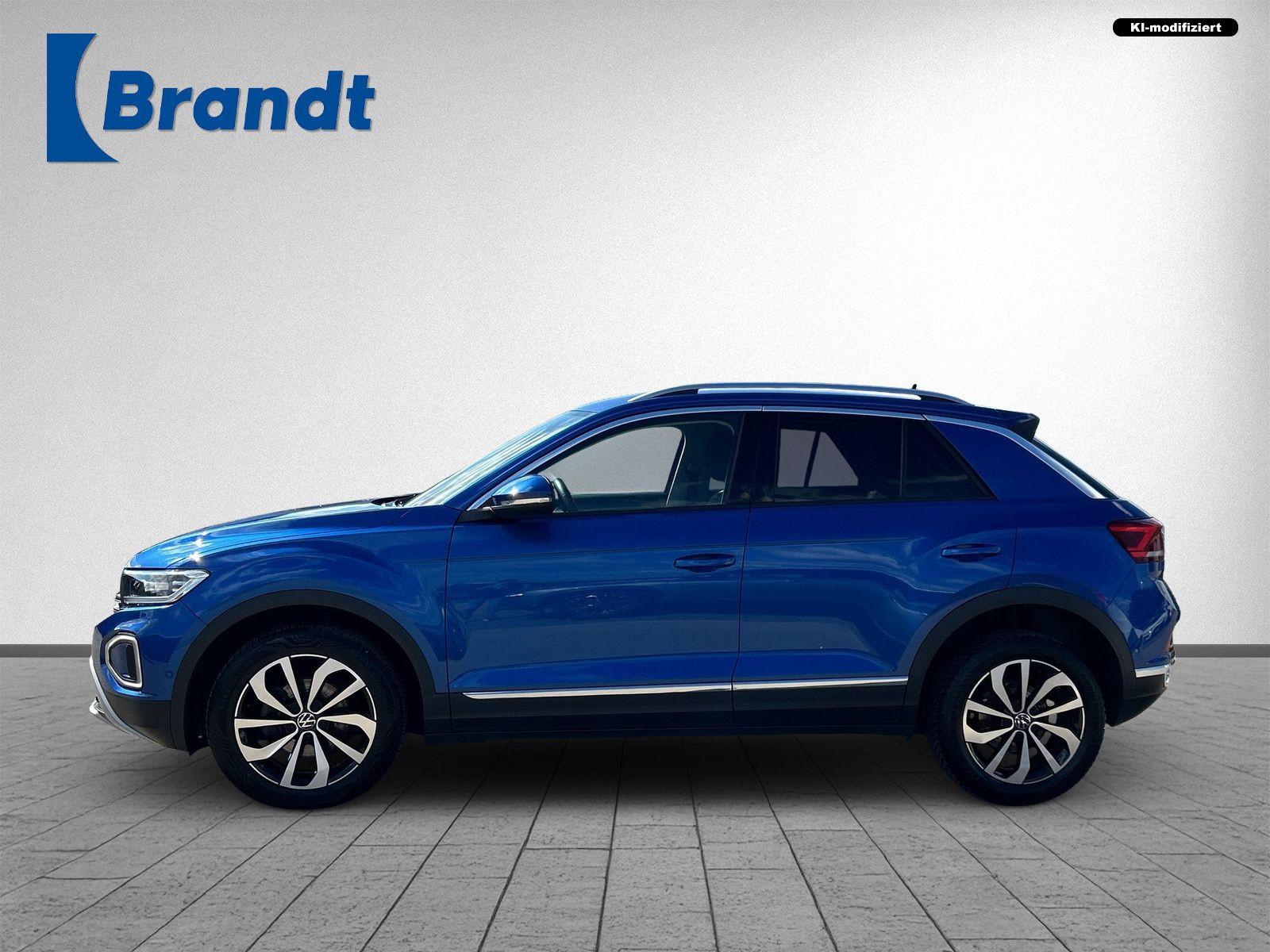 Volkswagen T-Roc 2.0 TDI Style LED+ACC+PDC+FAHRSCHUL-FZG, миниатюра 2